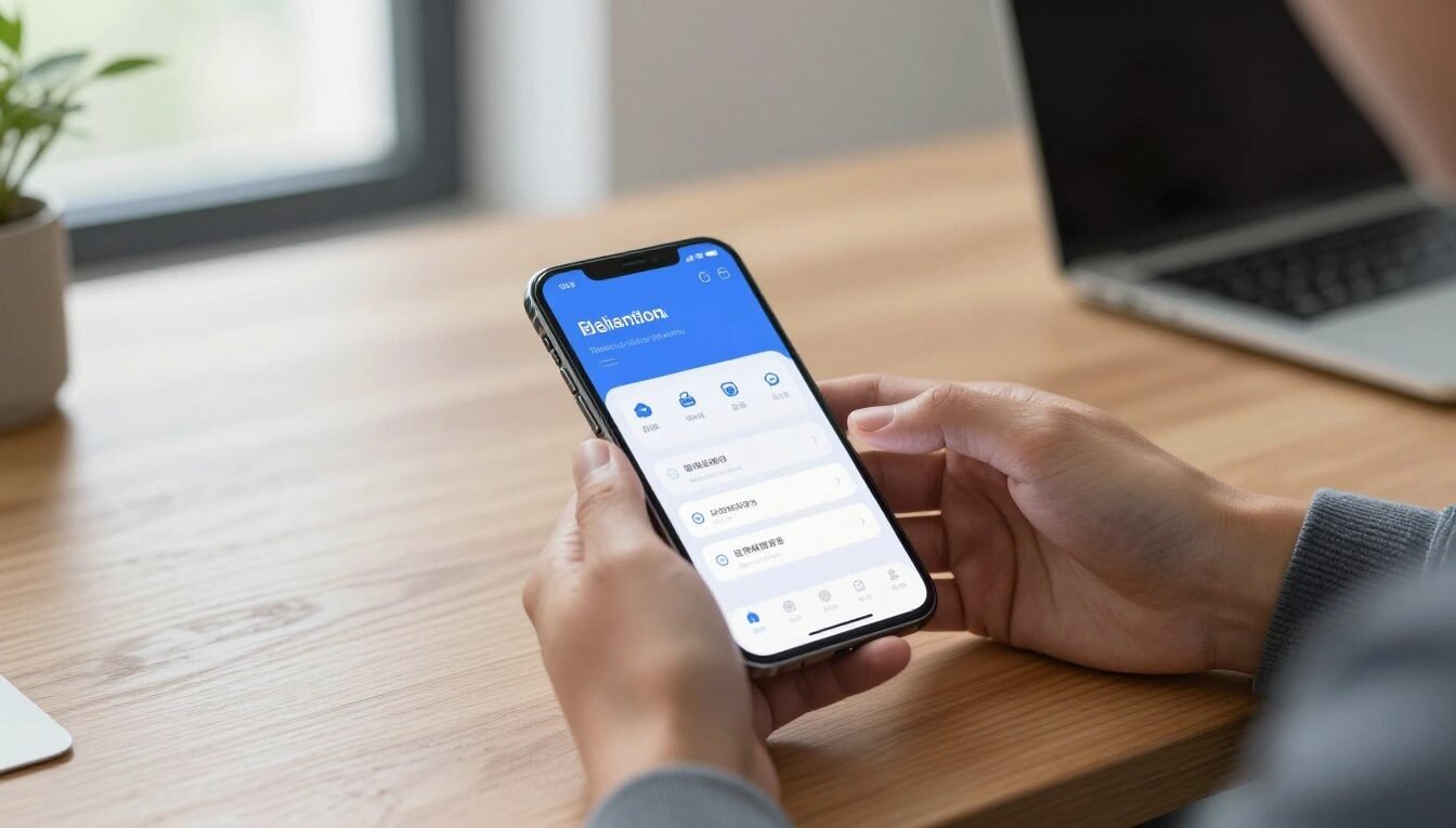 como automatizar respostas e-mails mensagens celular