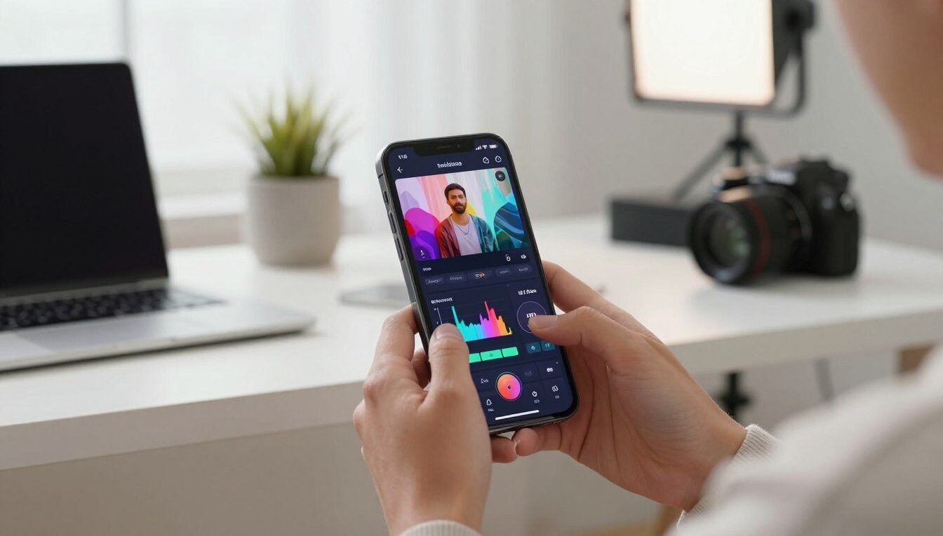 melhores apps de edição de vídeo profissional celular